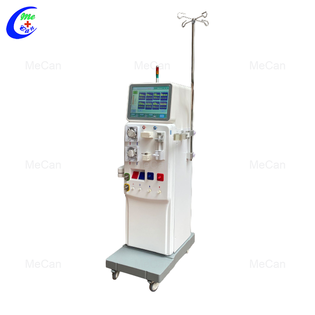 Hemodialysis Machine with Touch Screen