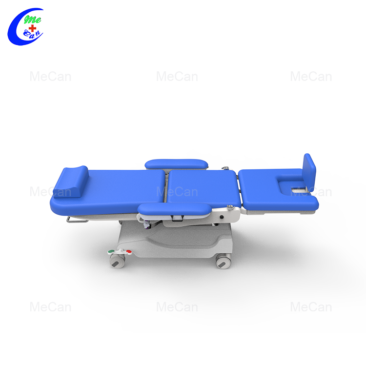 Enhanced Electric Dialysis Chair CPR Function-4