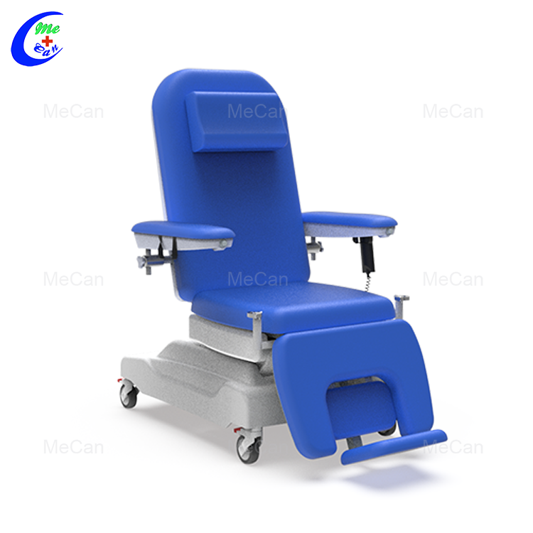 Advanced Electric Dialysis Chair 4 Motors | MeCan Medical