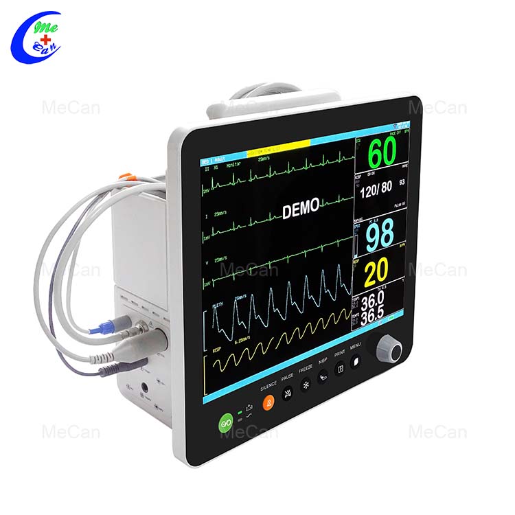Patient Monitoring System - Hospital Monitors