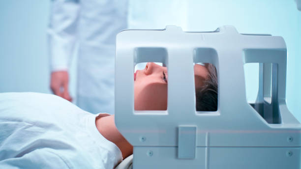 Traditional MRI Scanners Can Be Stressful for Children