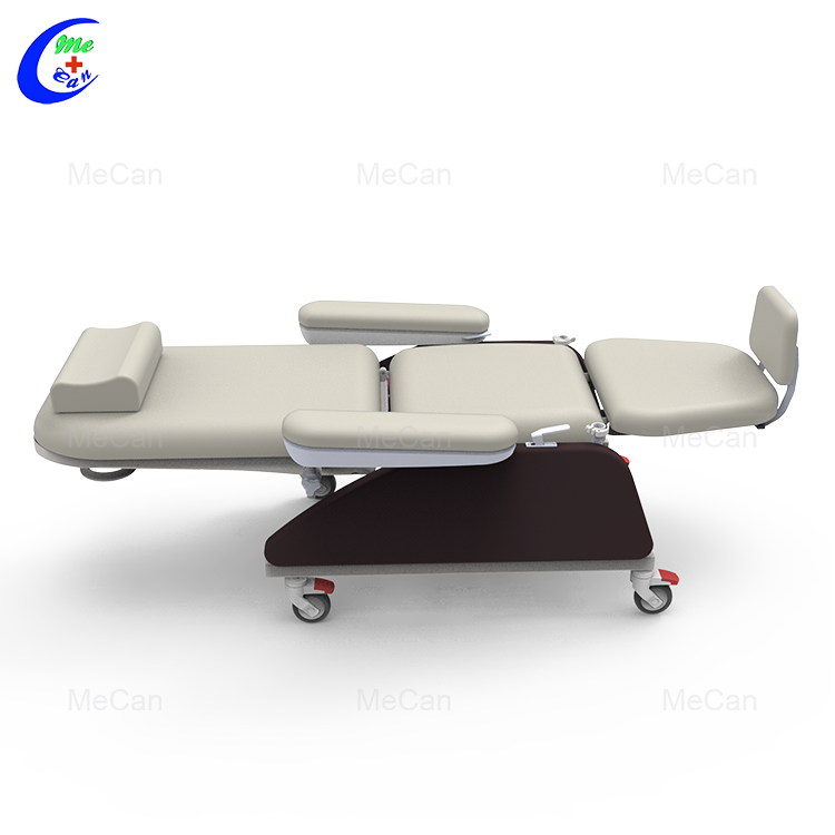 Adjustable Blood Donor Chair | Blood Bank Equipment Manufacturer
