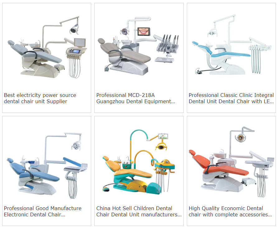 MeCan Dental Chair