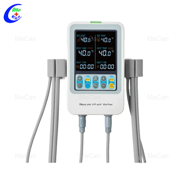 Double Channel Blood Infusion Warmer | MeCan Medical