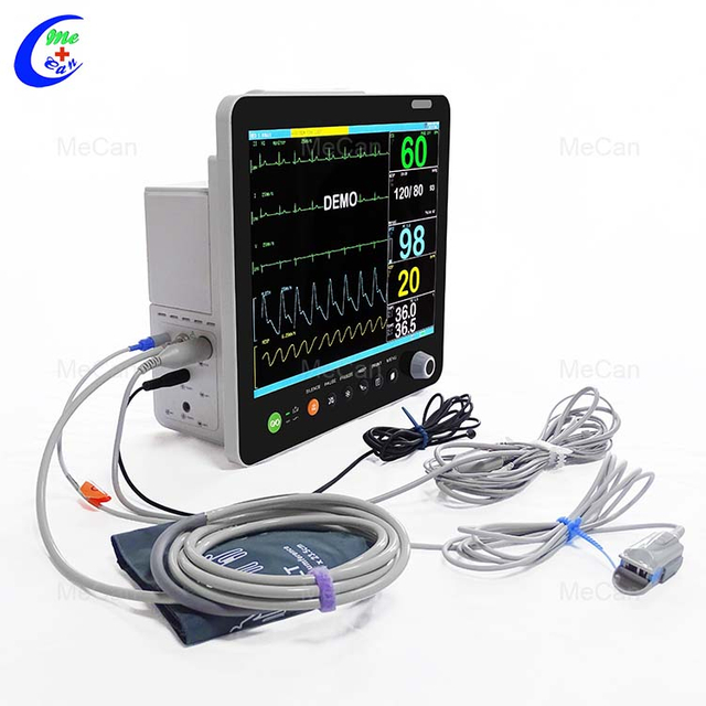 Patient Monitoring System - Hospital Monitors