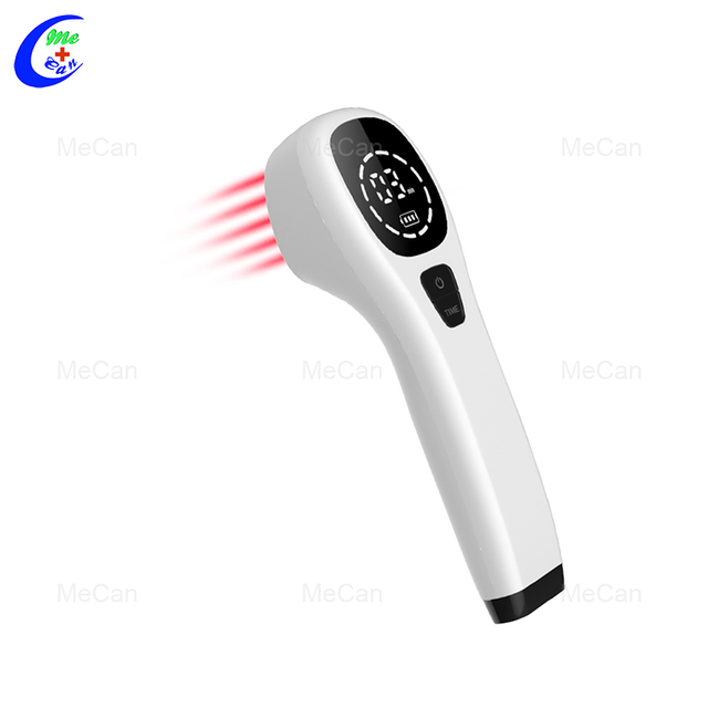Portable Handheld Laser Therapy Device
