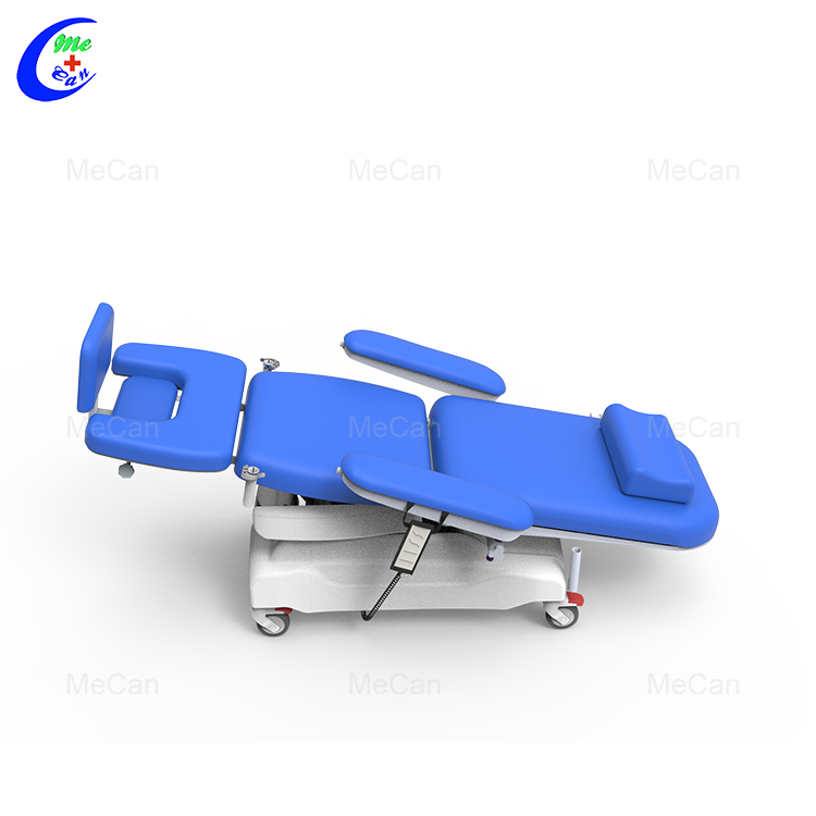 Advanced Electric Dialysis Chair 4 Motors | MeCan Medical