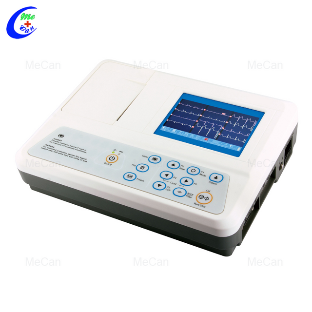 Easy Cardiac Assessment: Discover 3-Channel ECG Benefits