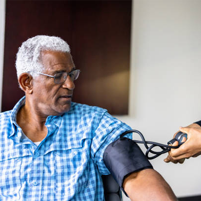 High blood pressure is High-risk Populations for Diabetes