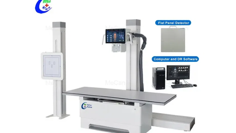 Innovative Applications of X-ray Machines in Early Cancer Detection And Interventional Medicine