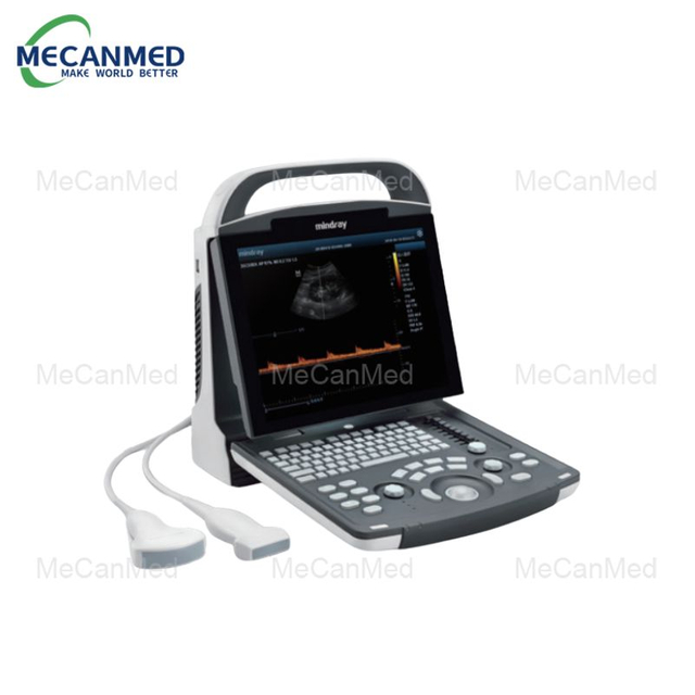 Mindray DP-20 Portable Digital B/W Ultrasound System