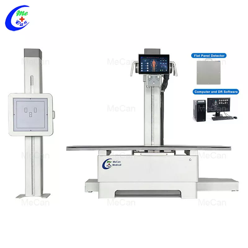 32kw Digital Radiology System X-ray Machine