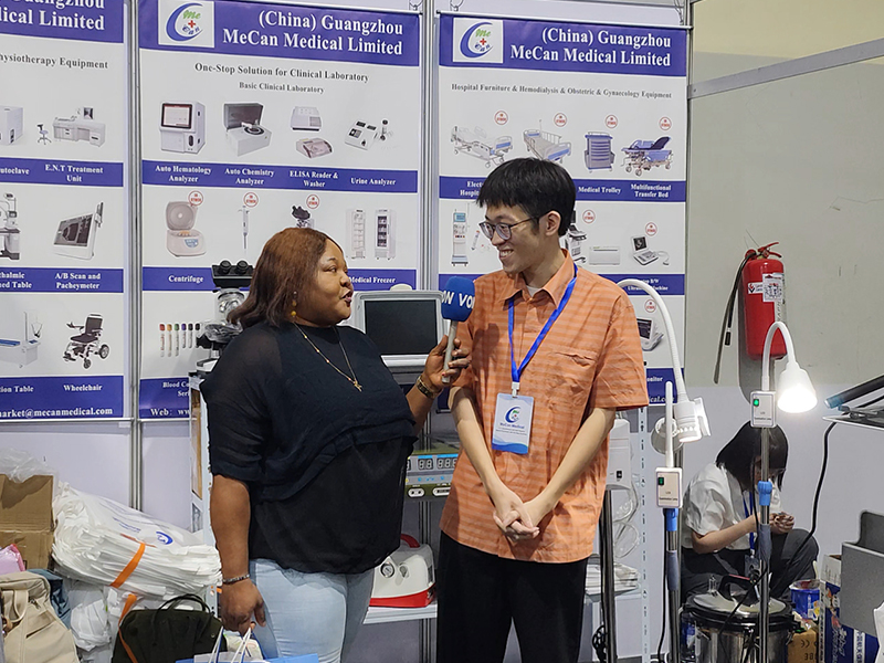 MeCan Nathan Medic West Africa 2024