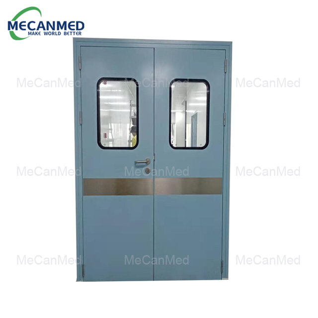 Hospital Clean Room Door