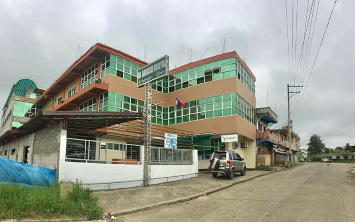 Marawi Dr. Abdullah Hospital 