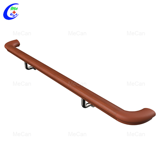 Main courante d'h&ocirc;pital de couloir de couloir