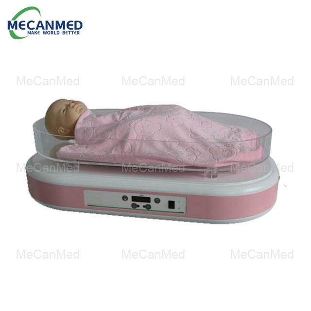 Unidad de Fototerapia con Bilirrubina Reci&eacute;n Nacido