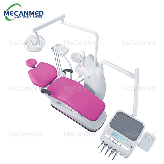 Professional Floor-Type Dental Chair Solution