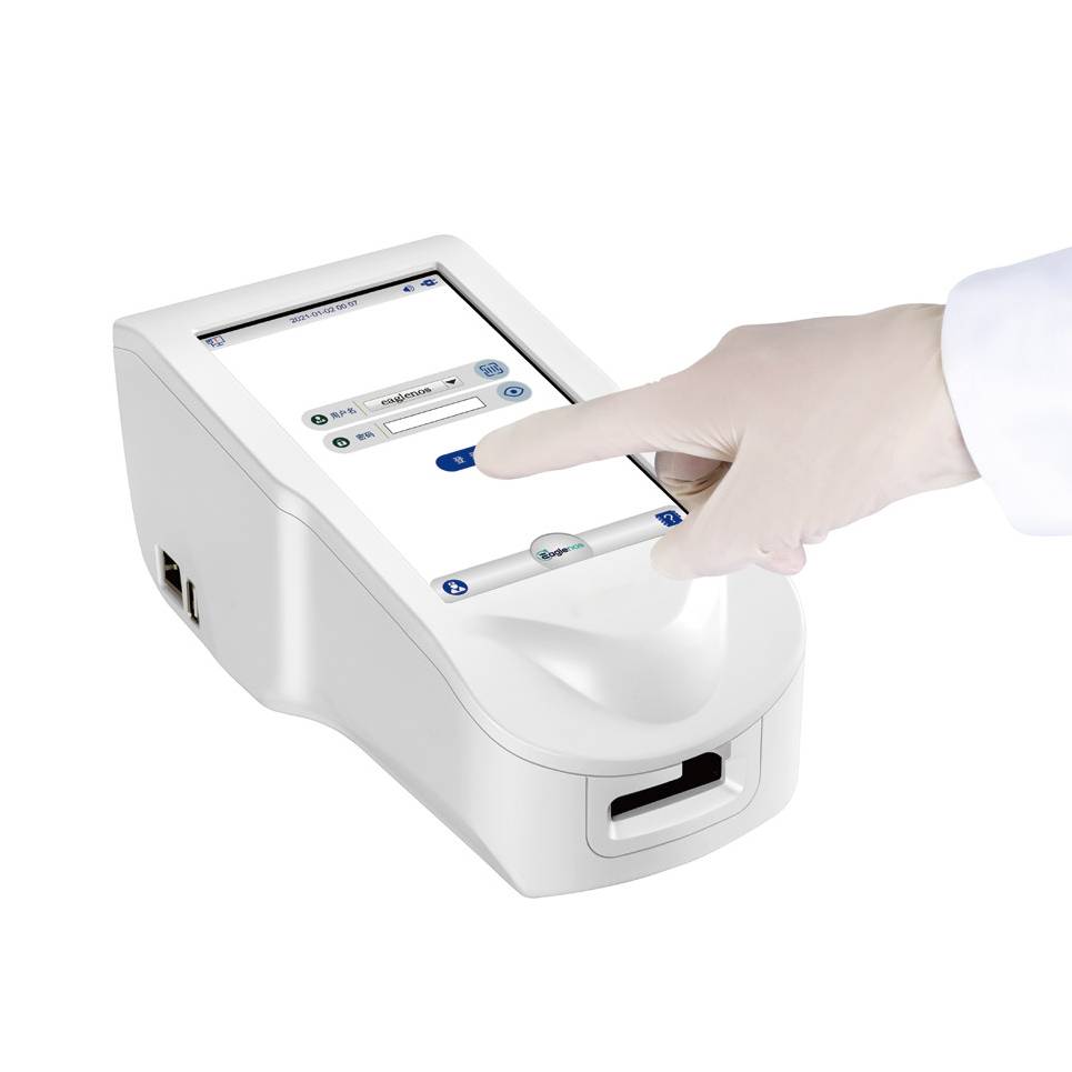 MCL0699POCT Electrolyte Analyzer