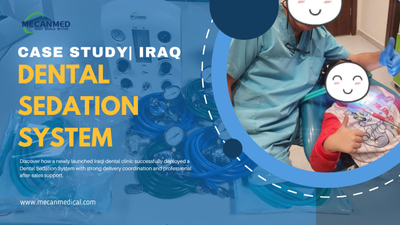 Dental Sedation System Case Study Reliable Delivery After-Sales Support in Iraq.jpg