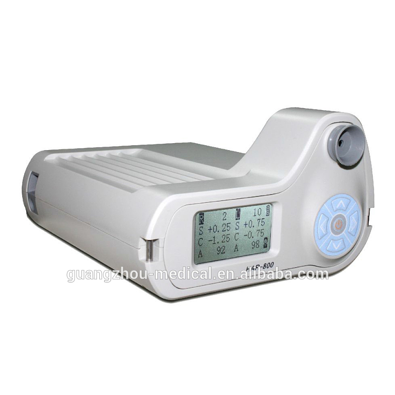 Customized Ophthalmic hand held auto refractometer portable digital auto refractometer portable manufacturers From China