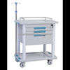 Medical Clinical Transfusion Trolley