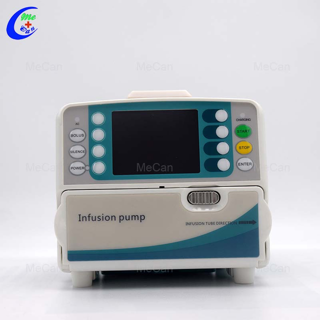 Best Portable Electric Medical Emergency Infusion Pump Company - MeCan Medical