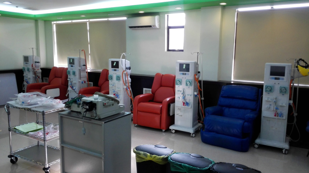 Kidney Dialysis Machine