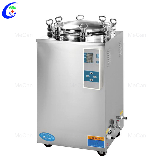 Ọjọgbọn ti giga giga ti auteclav Ina aropo Ẹrọ Ilọkuro Ẹrọ Ele Stemilized Sumactulized Olupese Mekani