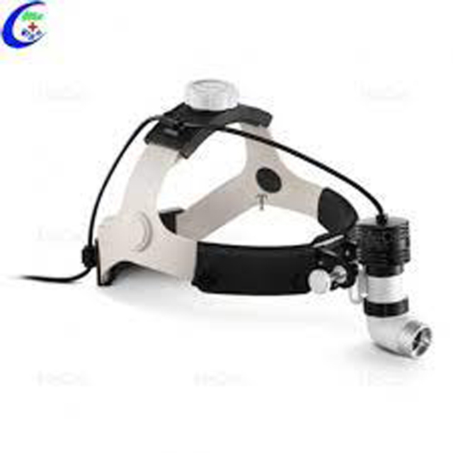 Professional Portable LED Illumination Headlight Lamp, Medical Surgery Operation Head Wearing Spotlight manufacturers