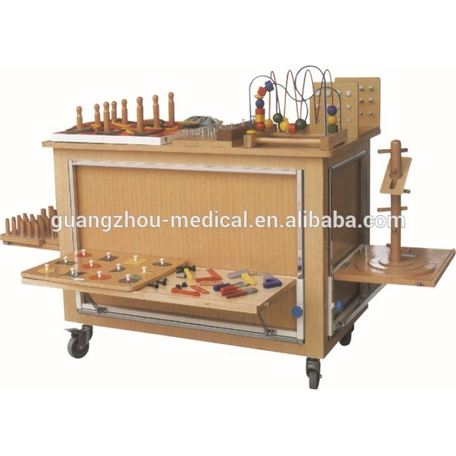 د بیا رغاونې OT ګډ روزونکی