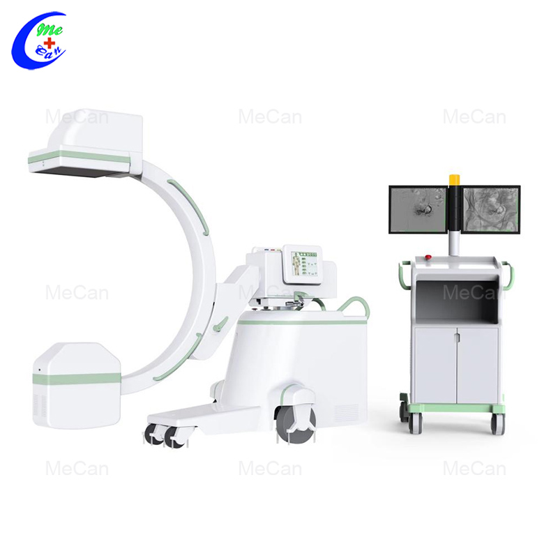 Quality Medical Digital Mobile C-Arm X-ray Machine Manufacturer | MeCan Medical