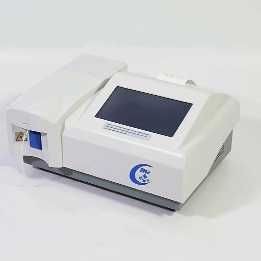 Professional Color Touch LCD Screen Semi-Automatic Chemistry Analyzer manufacturers