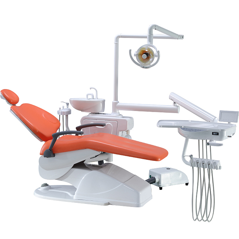 High Quality Economic Dental chair with complete accessories Wholesale - Guangzhou MeCan Medical Limited