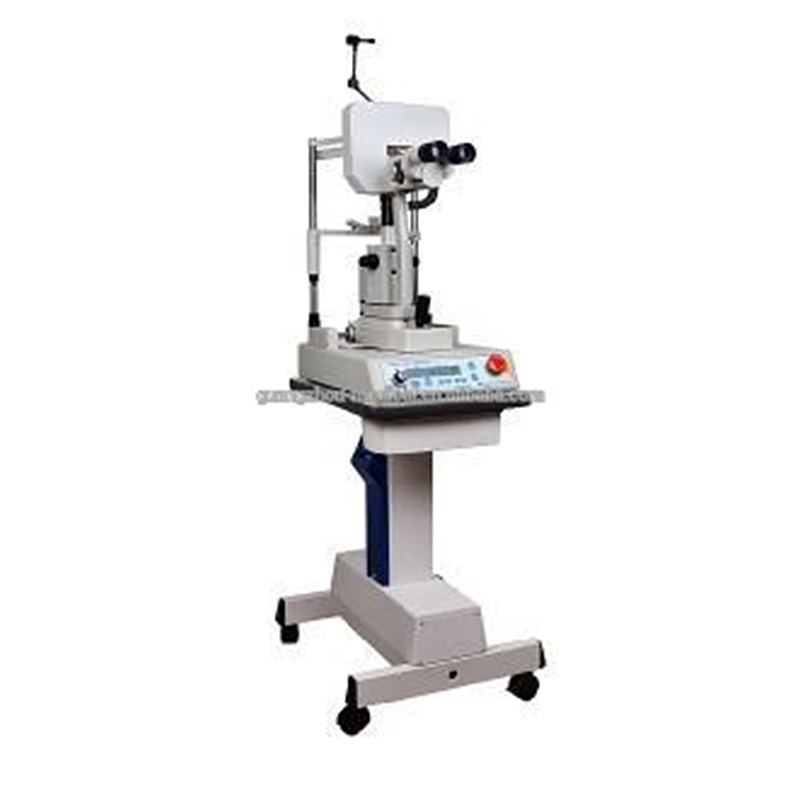 Professional MCU-MD-920 Ophthalmologic Nd:YAG Laser manufacturers