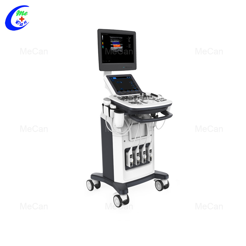 Best Quality Medical Ultrasonic Color Doppler Ultrasonic Ultrasound Machine Factory