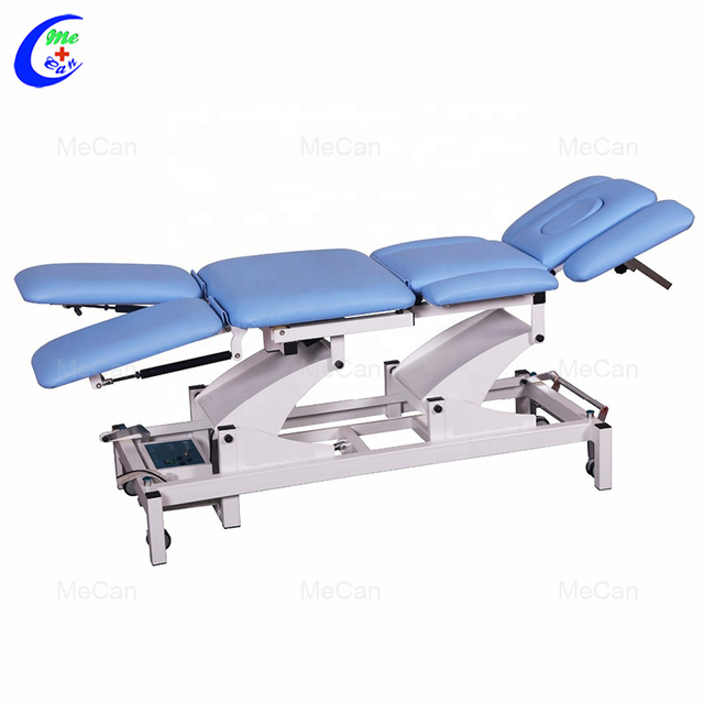 Multi-Postural Electric Examination and Treatment Physiotherapy Couch