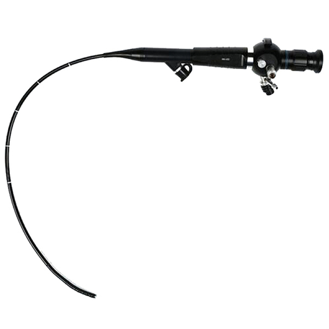 Fa'asinomaga Fa'afeso'ota'i fibre optic laryngoscope endoscope, vitio laryngoscope tau gaosiga mai Saina