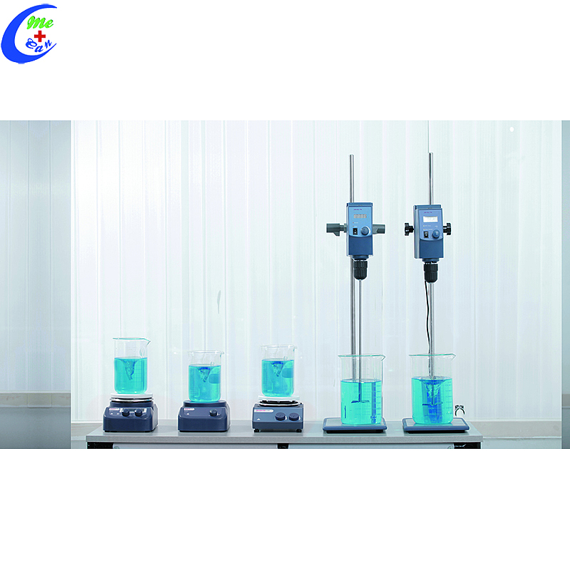 Professional Laboratory Digital Overhead Stirrer Agitator manufacturers