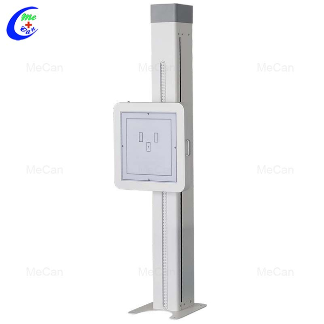 X Ray Chest Stand for Chest Medical X-ray Machine