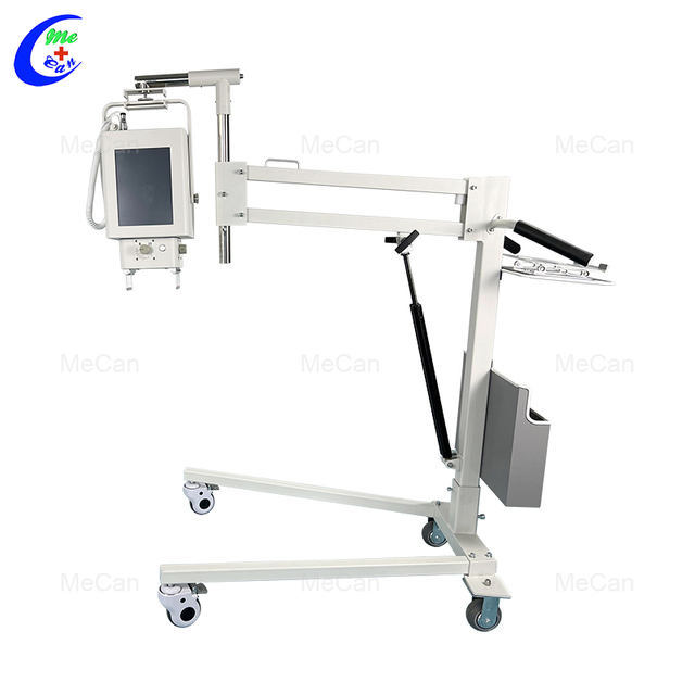 China Mobile Portable Digital X Ray Machine for Human manufacturers - MeCan Medical
