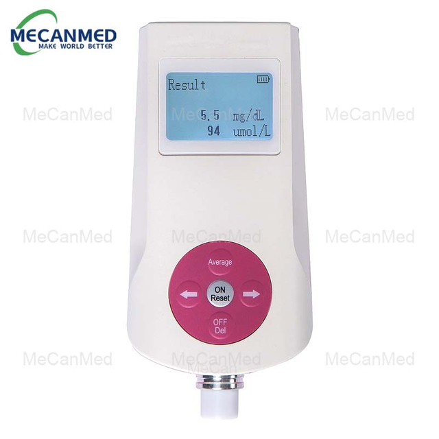 Best Neonatal Transcutaneous Jaundice Meter Jaundice Detector Factory Price - MeCan Medical