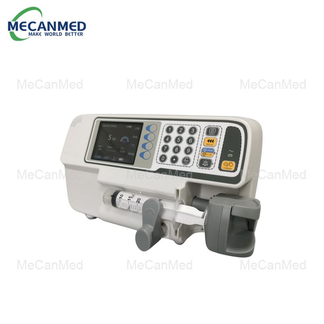 Medical Syringe Pump-MeCan Medical