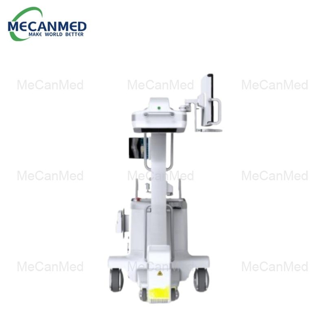 5KW Mobile Digital FPD C-arm X-ray System