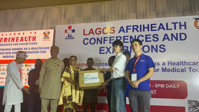 Purpose in Action: AfriHealth 2025