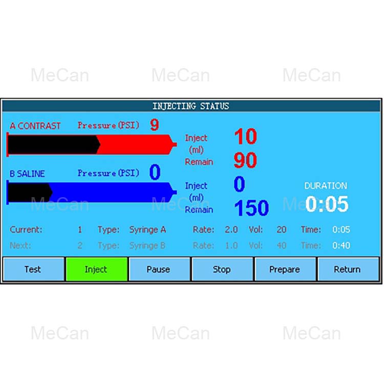 Unique design of Direct Pressure Sensorprotect patient