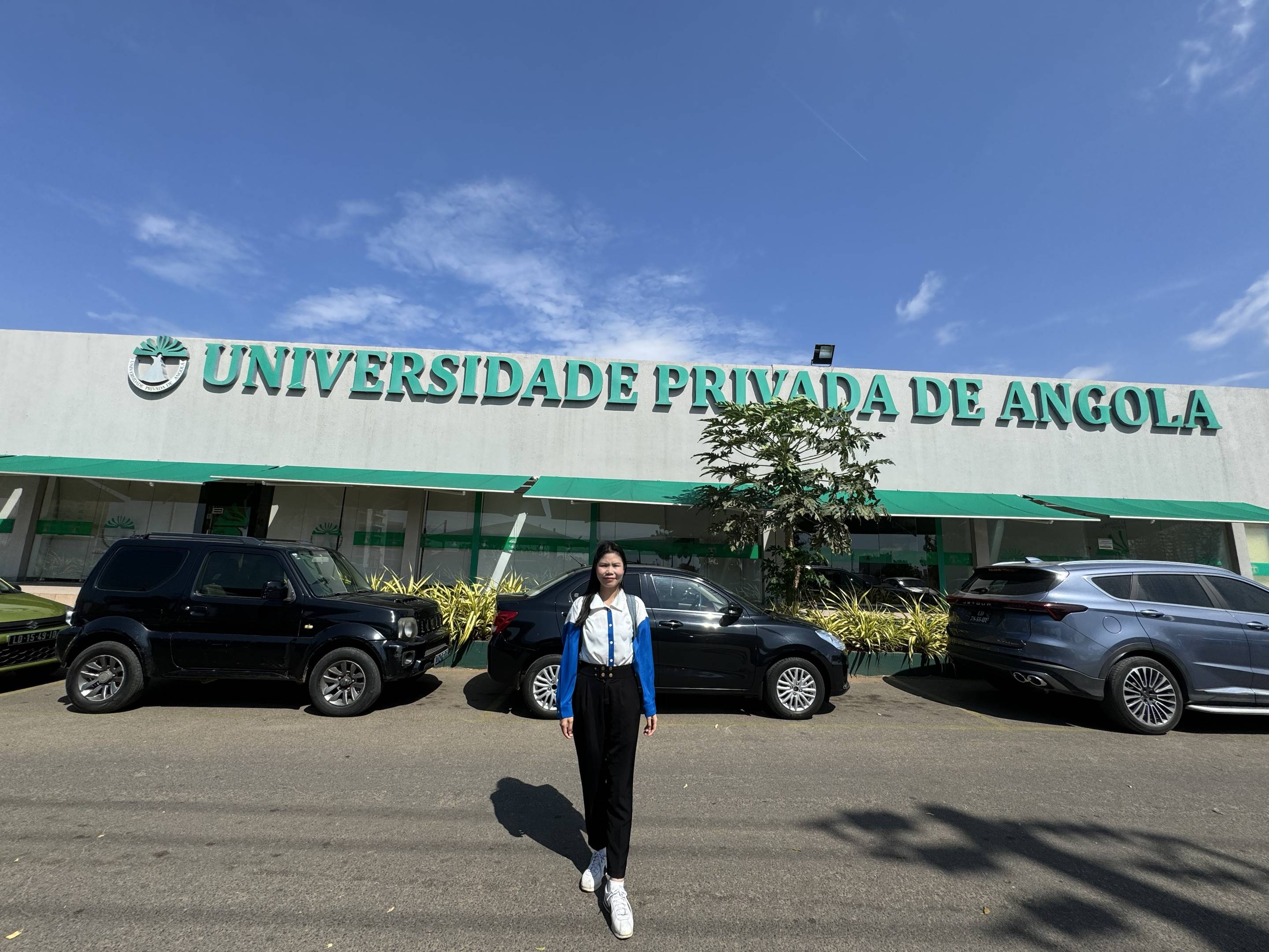 Angola | Universidade Privada de Angola