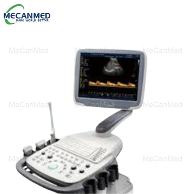 3D 4D Trolley Colour Doppler Ultrasound Machine