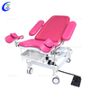 Hydraulic Obstetric and Gynecologic Surgery Table