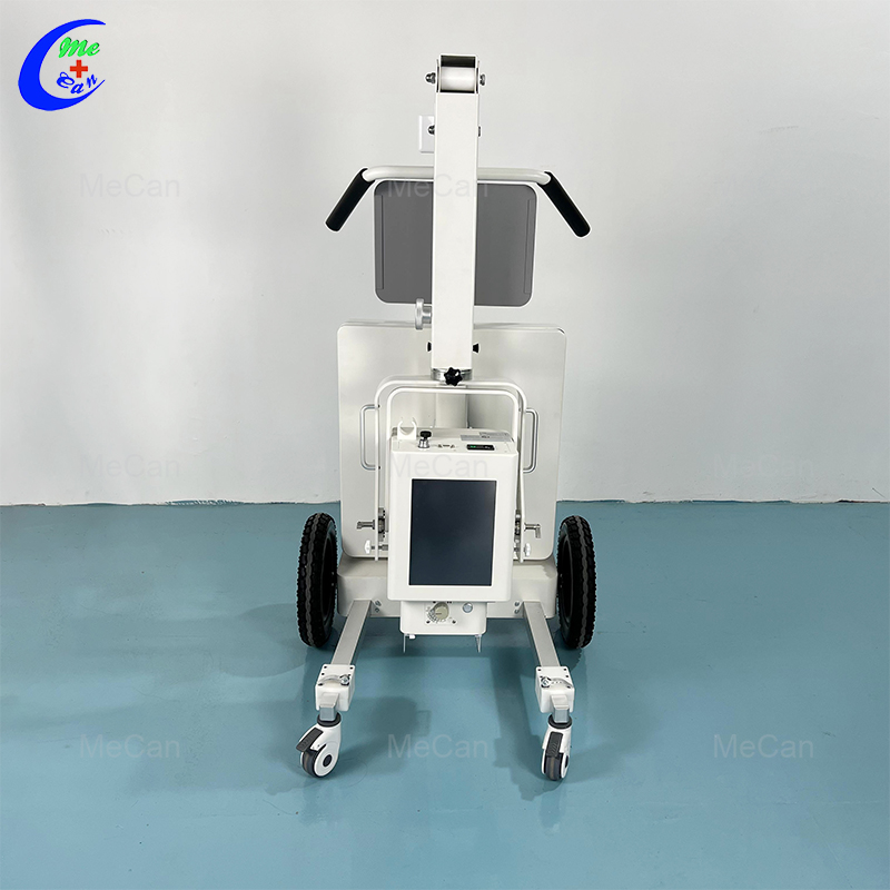 5.6kW Portable X-ray Machine with Touch Screen